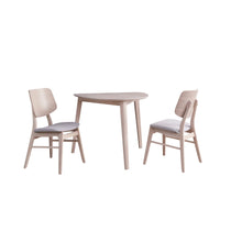 Load image into Gallery viewer, Oscar - Corner Table & 2 Chairs