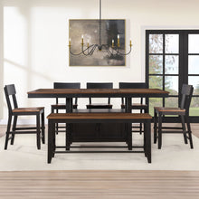 Load image into Gallery viewer, Bermuda - Counter Dining Set