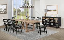 Load image into Gallery viewer, Middleton - 106" Extension Leaf Dining Set