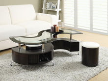 Load image into Gallery viewer, Buckley - 3 Piece Coffee Table And Stools Set