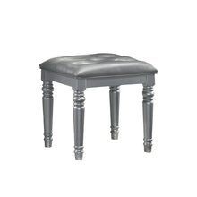 Load image into Gallery viewer, Valentino - Vanity Table Stool