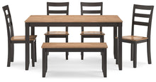 Load image into Gallery viewer, Gesthaven - Dining Room Table Set