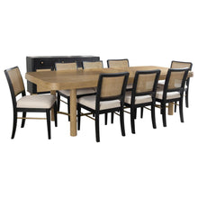 Load image into Gallery viewer, Arini - Extension Leaf Dining Table Set