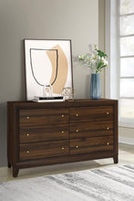 Load image into Gallery viewer, Welsley - 6-Drawer Dresser