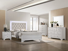 Load image into Gallery viewer, Lyssa - Bed With LED