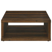 Load image into Gallery viewer, Frisco - Square Engineered Wood Coffee Table