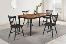 Load image into Gallery viewer, Hollyoak - Rectangular Dining Set