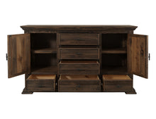 Load image into Gallery viewer, Desire - Dresser - Mahogany Brown