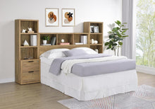 Load image into Gallery viewer, Westpark - 3 Piece Bedroom Set Bookcase Headboard
