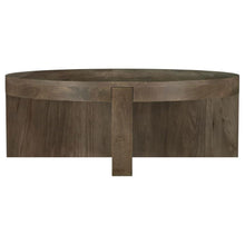 Load image into Gallery viewer, Kinkaid - Round Solid Mango Wood Table