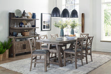 Load image into Gallery viewer, Lodge Dining - Counter Height Dining Set