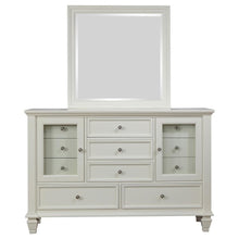 Load image into Gallery viewer, Sandy Beach - 11-drawer Dresser With Mirror