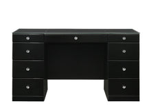 Load image into Gallery viewer, Avery - Vanity Desk With Glass Top