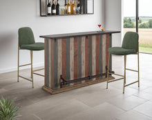 Load image into Gallery viewer, Seating - Metal Bar Stool