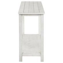 Load image into Gallery viewer, Payne - Wood Entryway Sofa Console Table