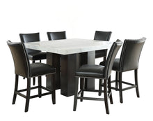 Load image into Gallery viewer, Camila - Square Counter Dining Set - White Top
