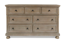 Load image into Gallery viewer, Allegra - Dresser - Pewter
