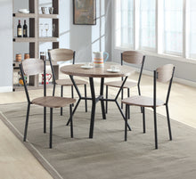 Load image into Gallery viewer, Blake - Round Dinette Set