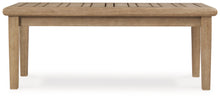 Load image into Gallery viewer, Carter Hall - Beige - Rectangular Cocktail Table