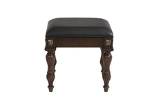 Load image into Gallery viewer, Maximus - Vanity Table Stool - Madeira