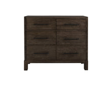 Load image into Gallery viewer, Black Merida - Dresser - Ink Black