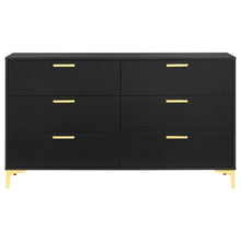 Load image into Gallery viewer, Kendall - 6-Drawer Dresser