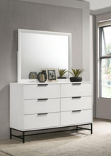Load image into Gallery viewer, Sonora - 6-Drawer Dresser