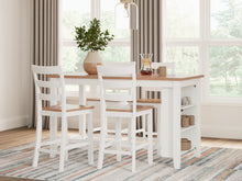 Load image into Gallery viewer, Gesthaven - Rectangular Dining Room Counter Set