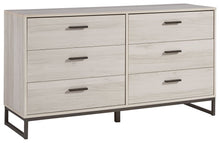 Load image into Gallery viewer, Socalle - Six Drawer Dresser