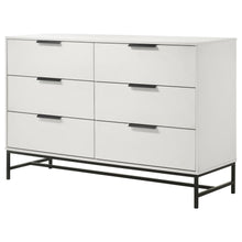 Load image into Gallery viewer, Sonora - 6-Drawer Dresser