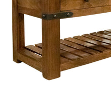 Load image into Gallery viewer, Parota - Sofa Table