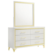 Load image into Gallery viewer, Lucia - 6-Drawer Dresser
