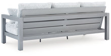 Load image into Gallery viewer, Hurley Park - Gray - Sofa With Cushion