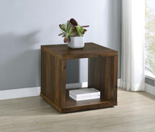 Load image into Gallery viewer, Frisco - Square Engineered Wood Side End Table