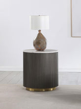 Load image into Gallery viewer, Jason - Round Marble Top Table