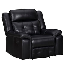 Load image into Gallery viewer, Clayton - Manual Swivel Glider Recliner - Phantom