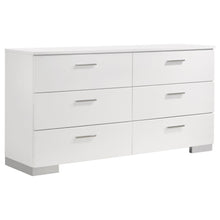 Load image into Gallery viewer, Felicity - 6-Drawer Dresser