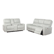 Load image into Gallery viewer, Greenfield - Power Reclining Sofa Set