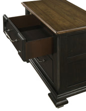 Load image into Gallery viewer, Hamilton - Nightstand - Black