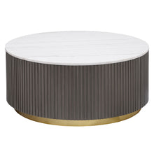 Load image into Gallery viewer, Jason - Round Marble Top Table