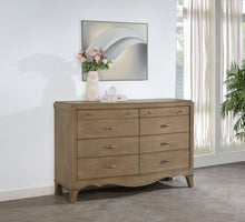 Load image into Gallery viewer, Revello - 8-Drawer Bedroom Dresser