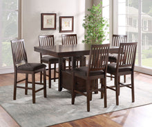 Load image into Gallery viewer, Yorktown - Counter Storage Dining Set