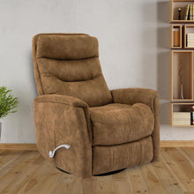 Load image into Gallery viewer, Gemini - 33.5" Swivel Glider Recliner (Set of 2)