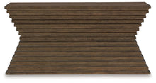 Load image into Gallery viewer, Hannodream - Warm Brown - Sofa Table