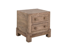 Load image into Gallery viewer, Atenas - Nightstand - Desert Brown