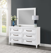 Load image into Gallery viewer, Marielle - 6-Drawer Bedroom Dresser