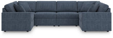 Load image into Gallery viewer, Modmax - Ink - 6-Piece Sectional - Fabric