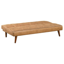 Load image into Gallery viewer, Jenson - Upholstered Tufted Convertible Sofa Bed