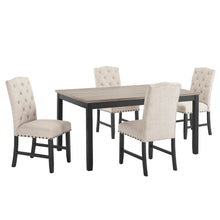 Load image into Gallery viewer, Daphne - 60" Dining Set