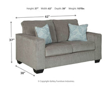Load image into Gallery viewer, Altari - Sofa, Loveseat, Chair, Ottoman